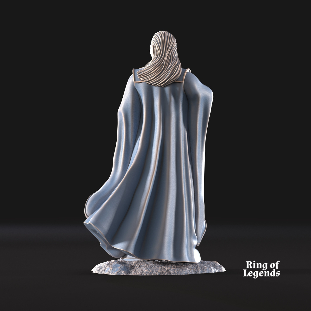 Cenneth, Lord of Galanthir - Galanthir Elves