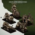 Sewer Vermin Heavy Weapons Teams
