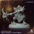 Giantkin - Egbert Scaleborn - Dwarf Fighter