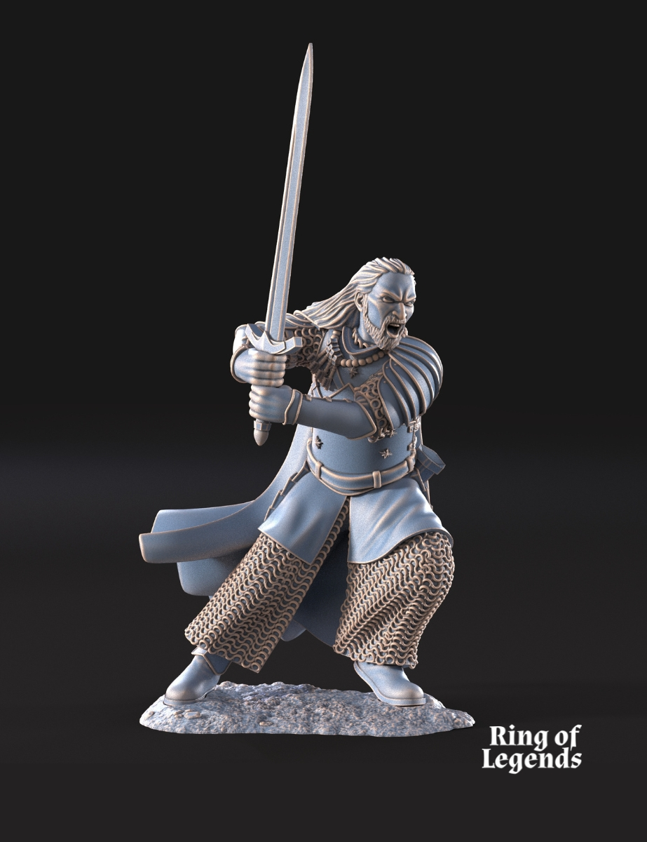 Grey Castle - Harold El guardián de las llaves
