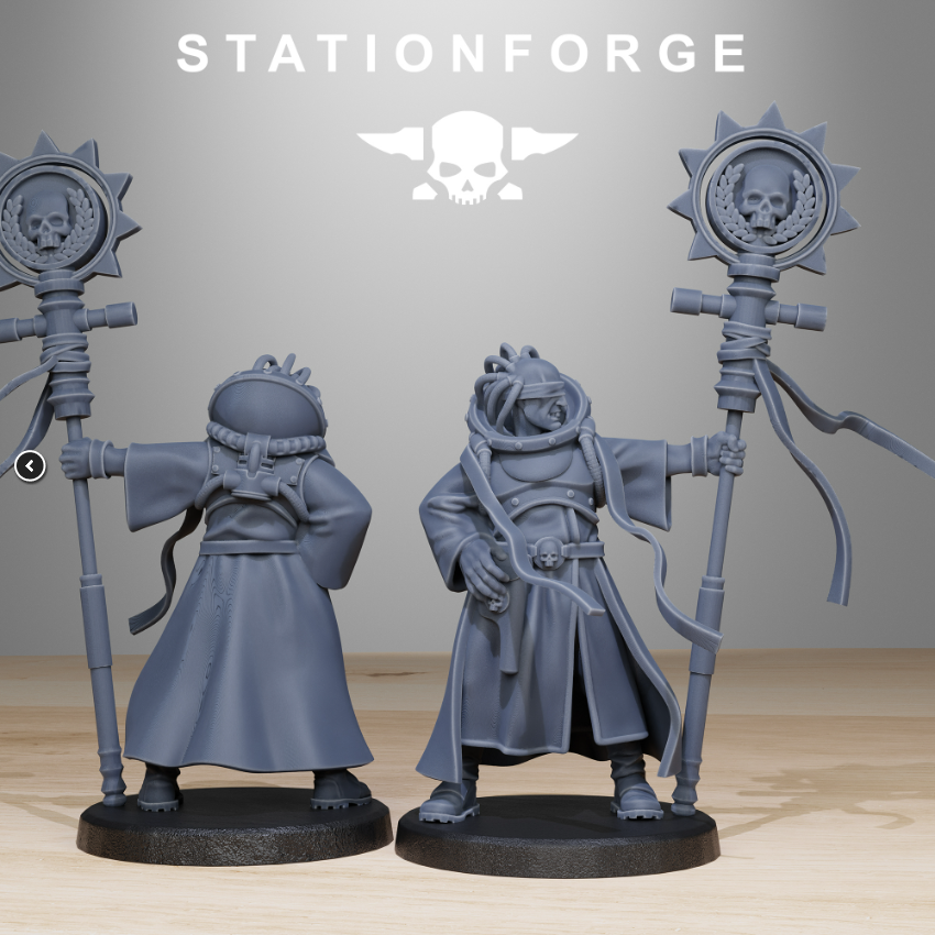 GrimCorp Mercenaries