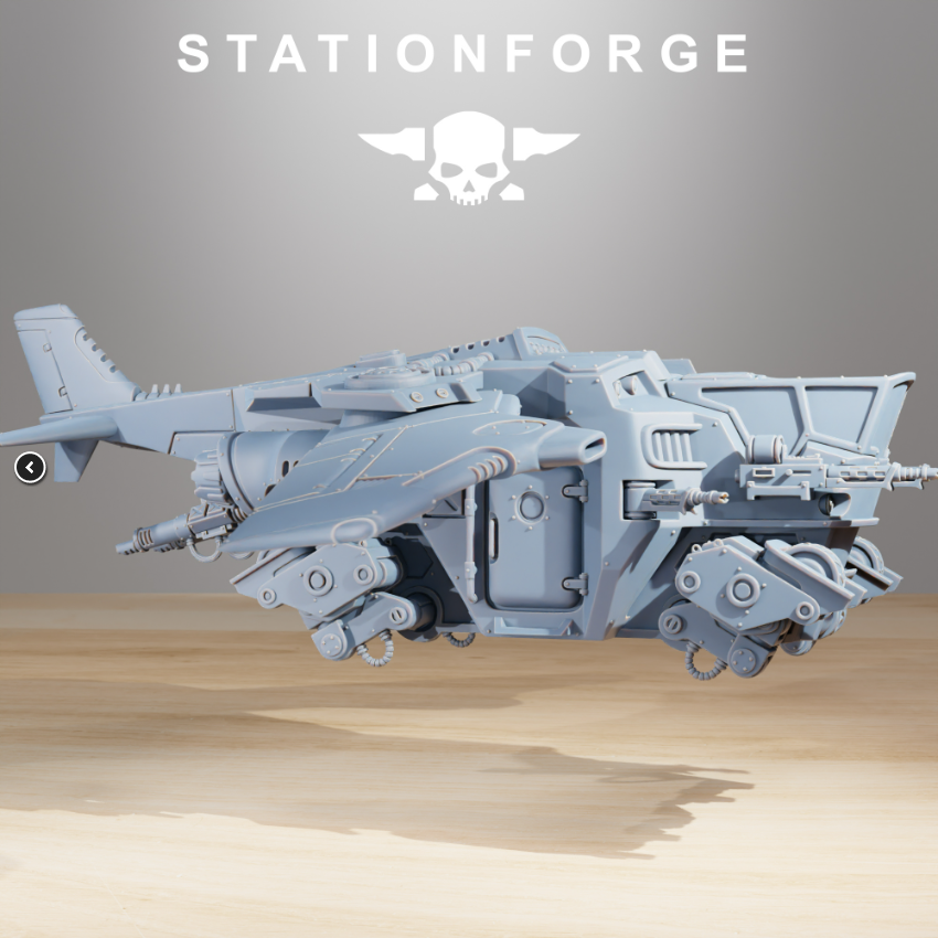 Scavenger Cutlass