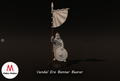 Vendel Era Banner Bearer