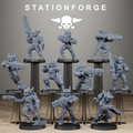 Tarion Assault Squad 2.0