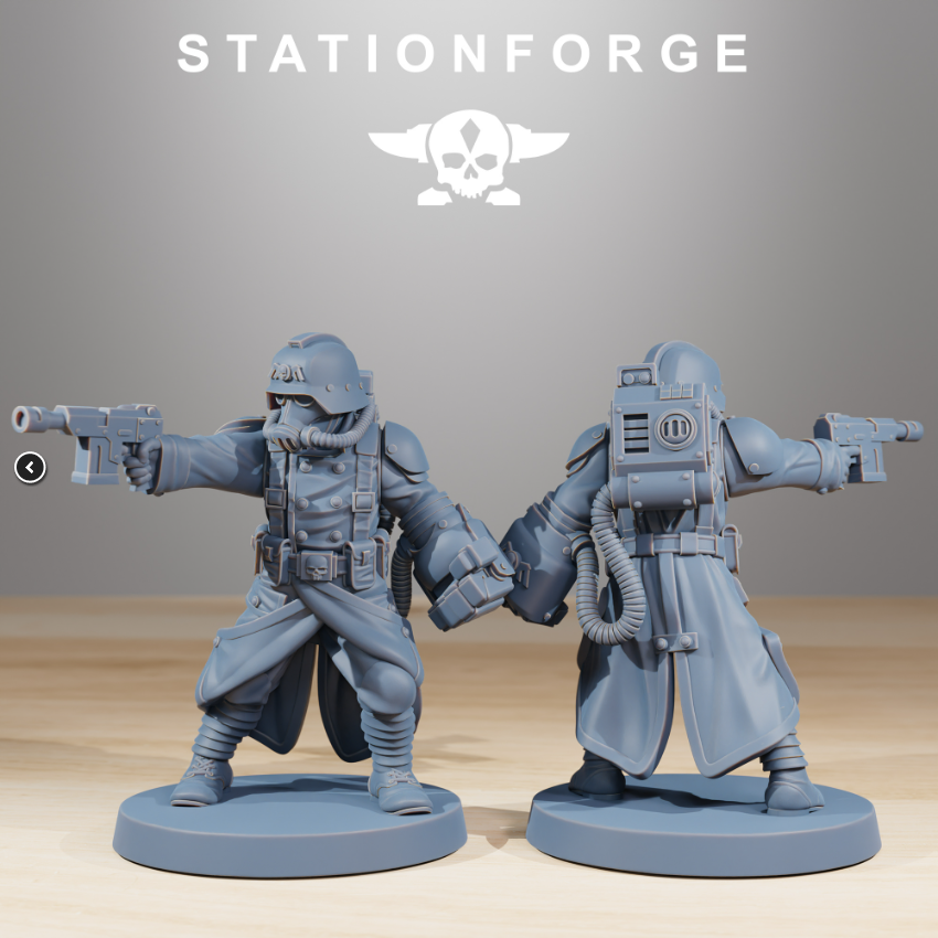 GrimGuard Acolytes