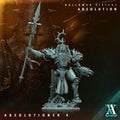 Hallowed Sisters - Absolutioner 4