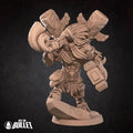 Tauren Chieftain Warrior