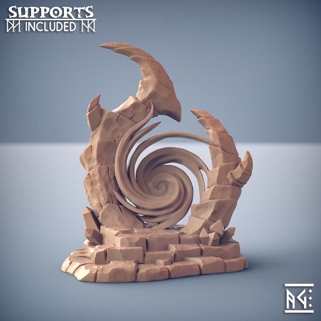 Abyss Demons - Minion Portal (2 Portals)