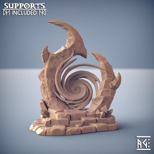 Abyss Demons - Minion Portal (2 Portals)