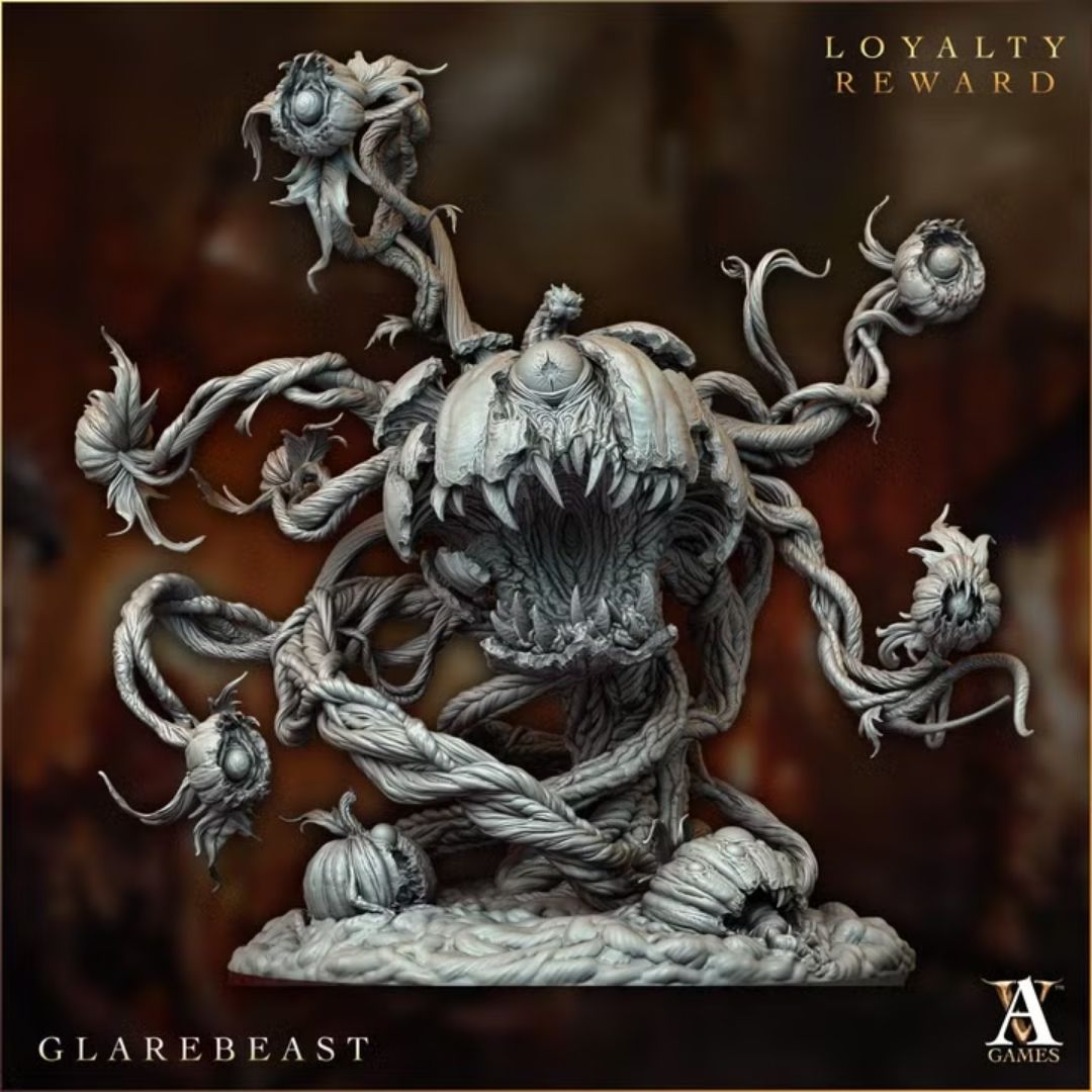 Glarebeast