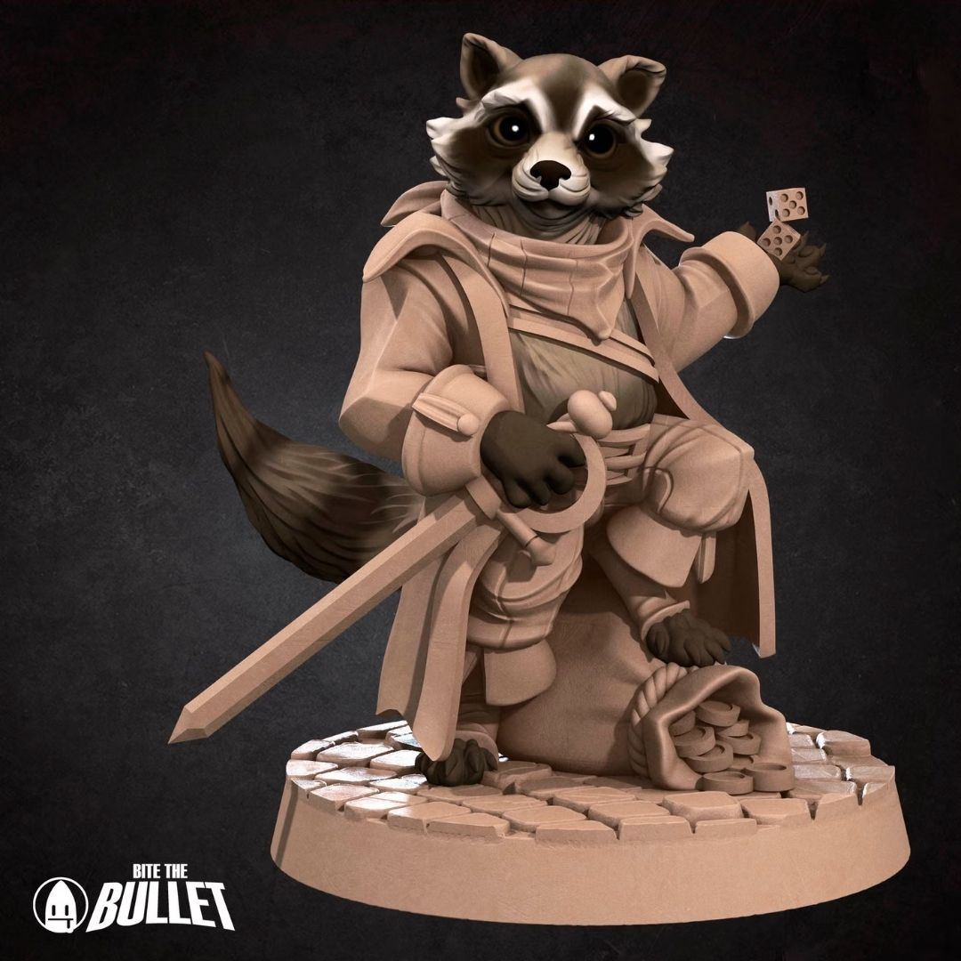 Grove Haven - Raccoonfolk Thief