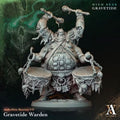 High Seas - Gravetide Warden