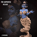Jasmine, the Air Djinn