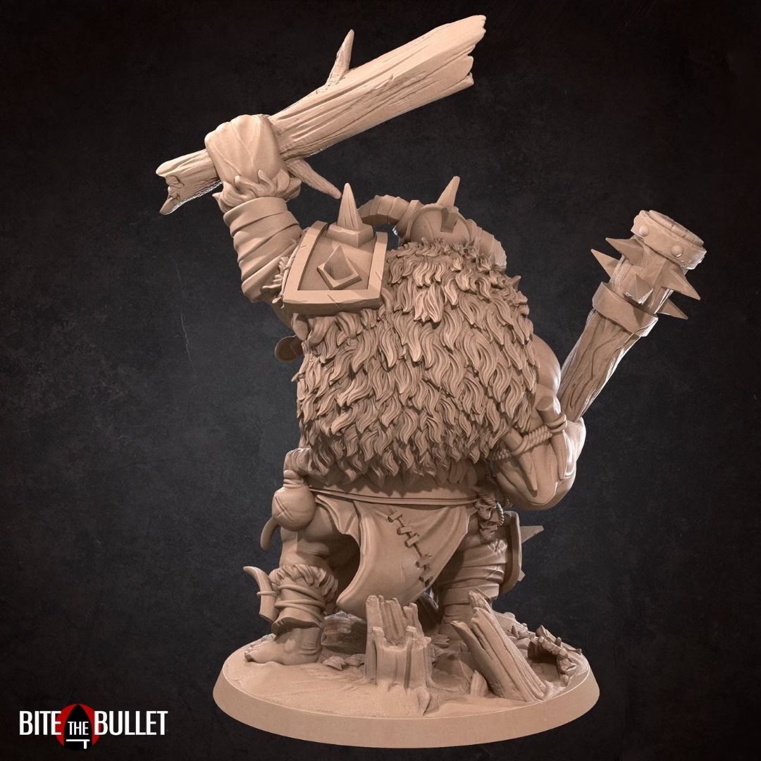Guliak the Halfing-Smasher Ogre