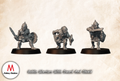 Goblin Warriors With Sword And Shield