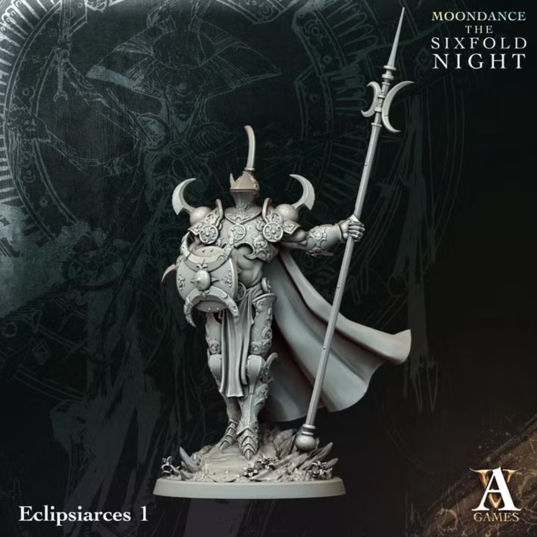 Moondance - Eclipsiarces 1