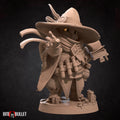 Owlfolk Wizard