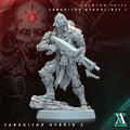 Crimson Skies - Sanguitor Hybrids 2