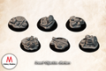 Dwarven Objective Markers