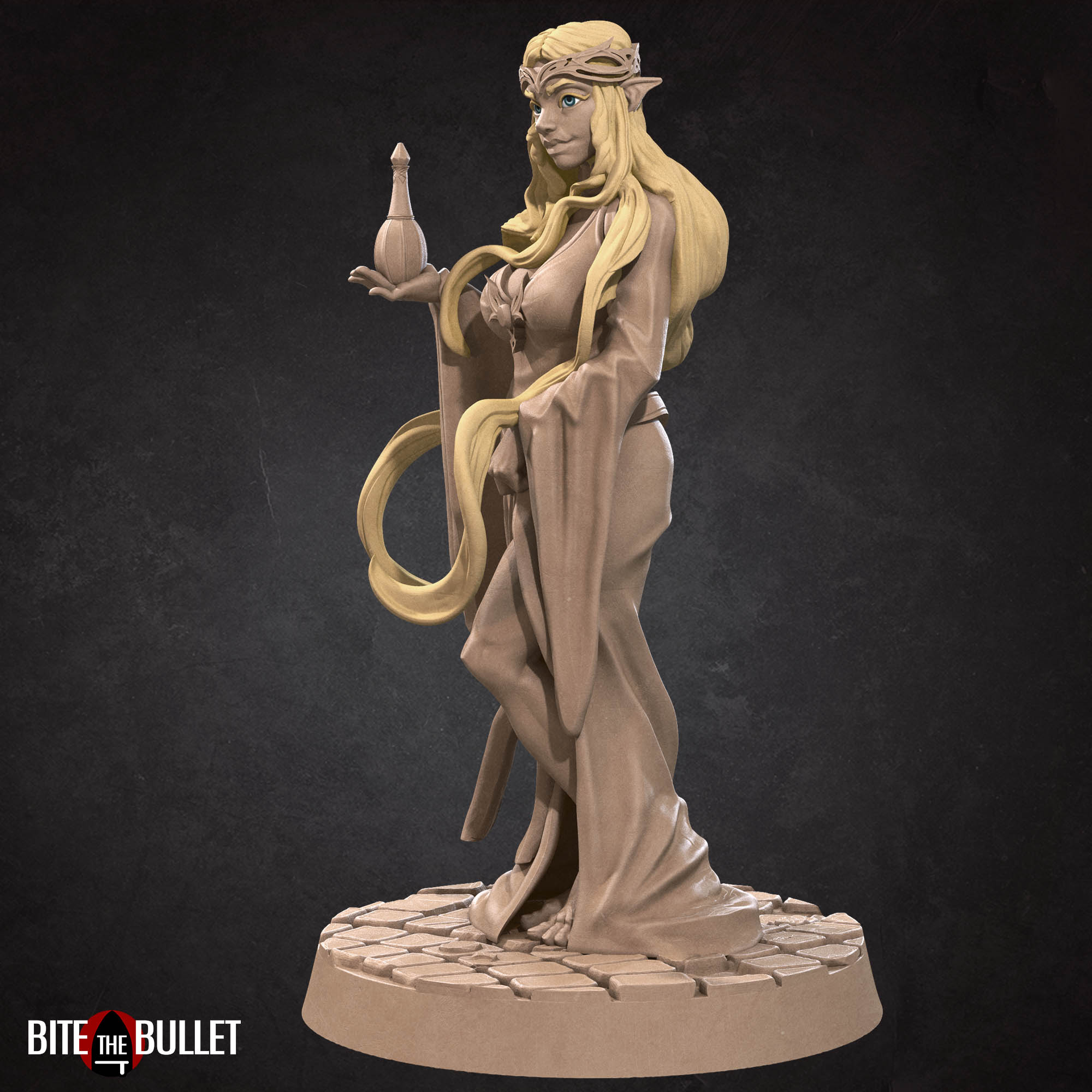 Gabriela, Lady of Light