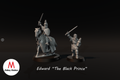 Edward "The Black Prince"