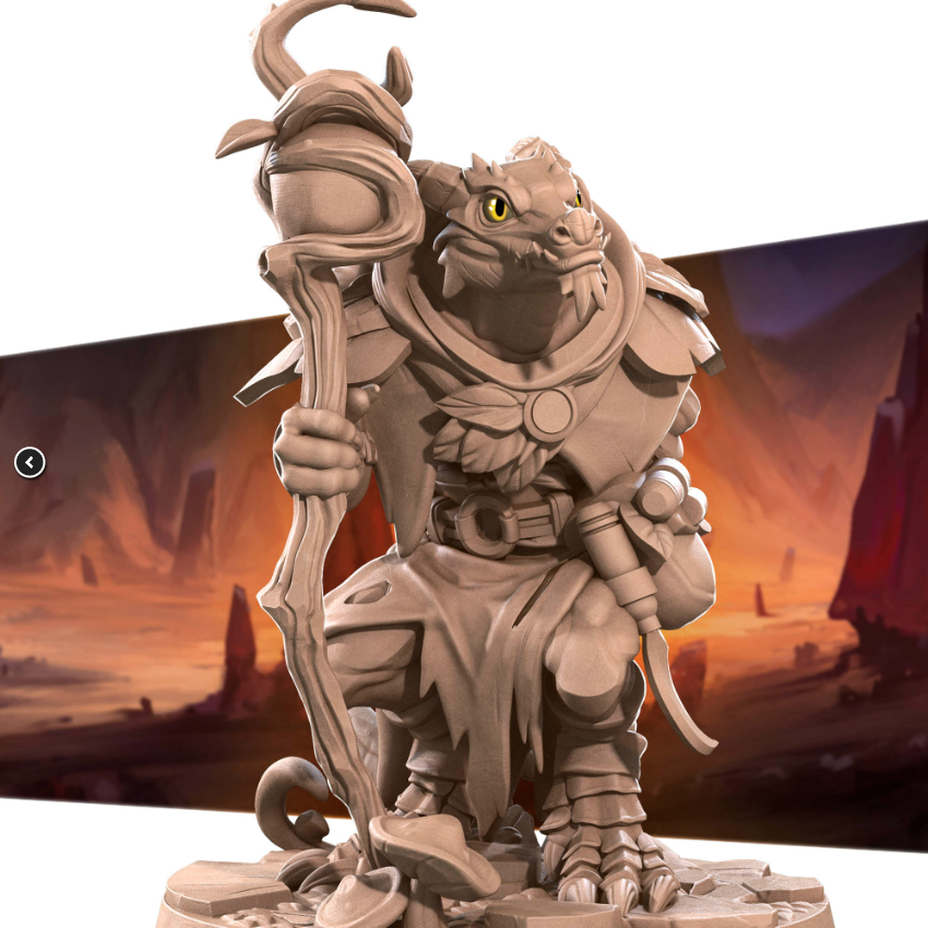 Kobold Druid