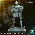 Atomcore - Atomcore Strelet 5