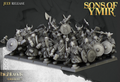 Dwarves Warriors Unit