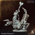 Sandstorm - Scorpian Stinguard 1