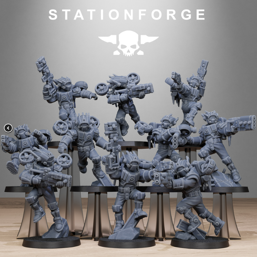 Tarion Skyguards