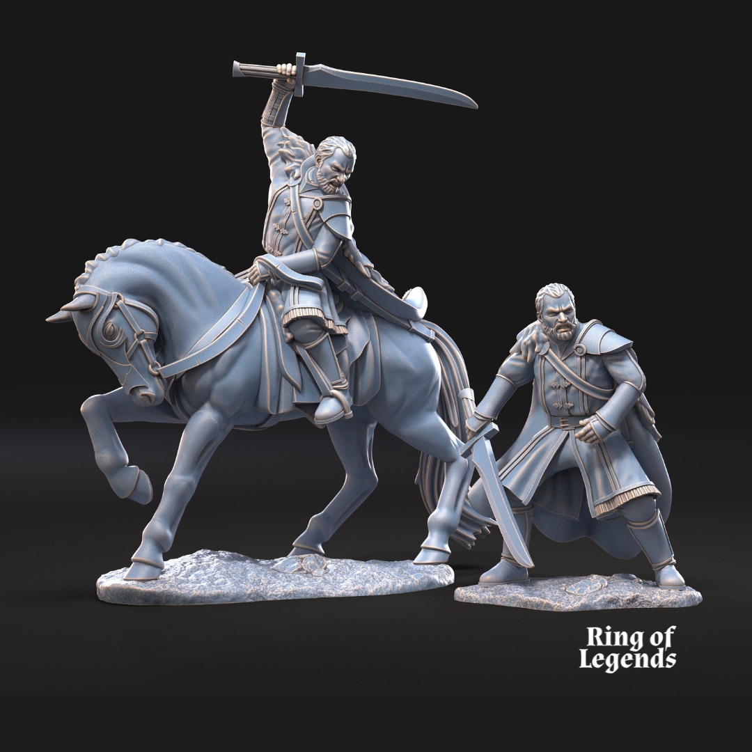 KARR el General mtd & ft - Saqueadores de Fellmount