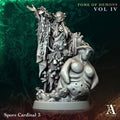 Tome of Demons - Spore Cardinal 3