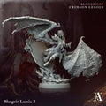 Bloodright - Blutgeir Lamia 2