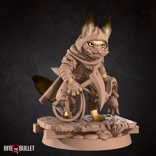 Tabaxis - Hanzo the Cat Ninja