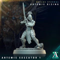 Hellas Eternal - Artemis Executors 1