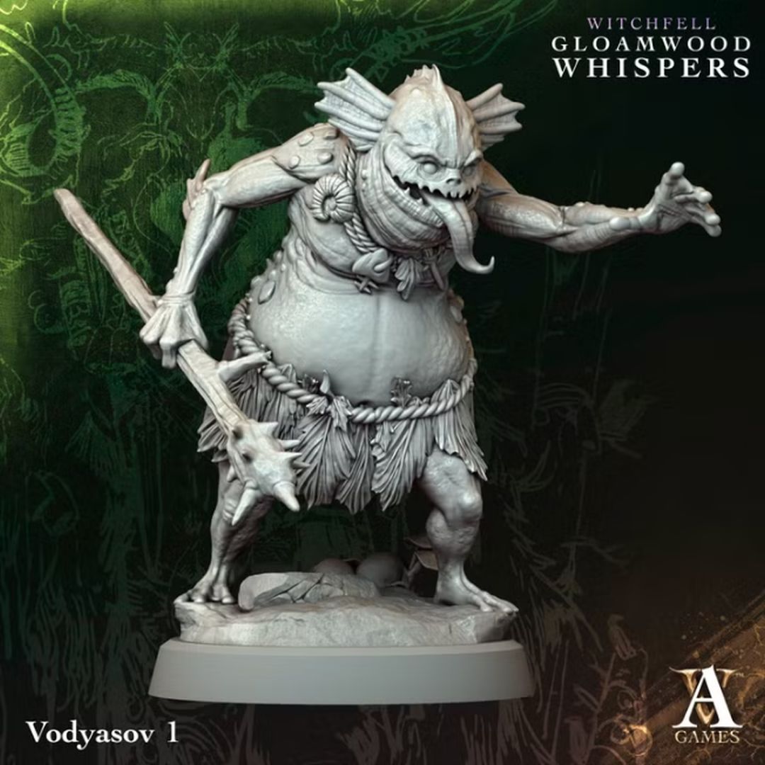Witchfell - Vodyasov 1