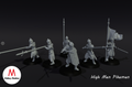 High Men Pikemen