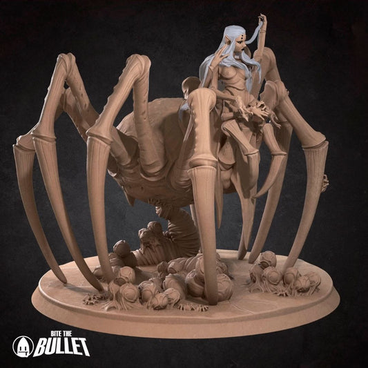 Iconic Monsters - Lolth, Queen of Spiders (Pinup)