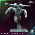 Tenrai Shogunate - Tenrai Tobuhei 5