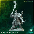 Spacehorde - Warchanter 3