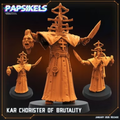 Kar Chorister of Brutality