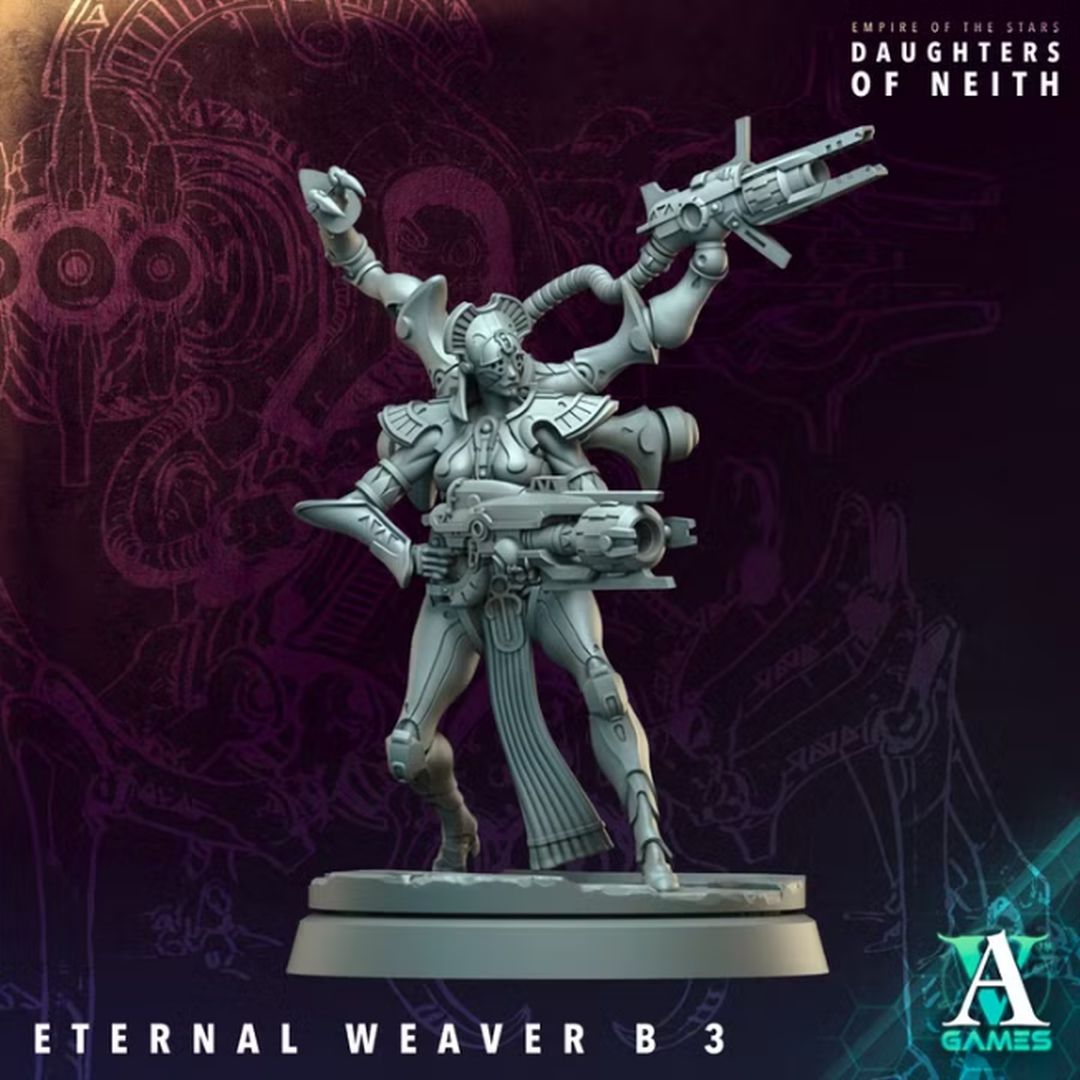 Empire of the Stars - Eternal Weaver 3B