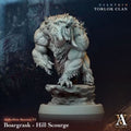 Giantkin - Boargrask - Hill Scourge