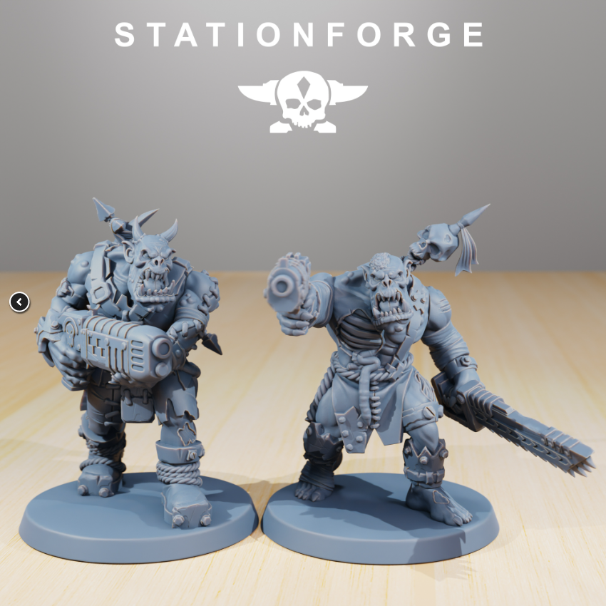 Orkaz Plague Spreadaz