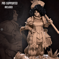 Centaur Alpaca Paladin