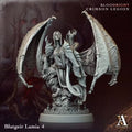 Bloodright - Blutgeir Lamia 4