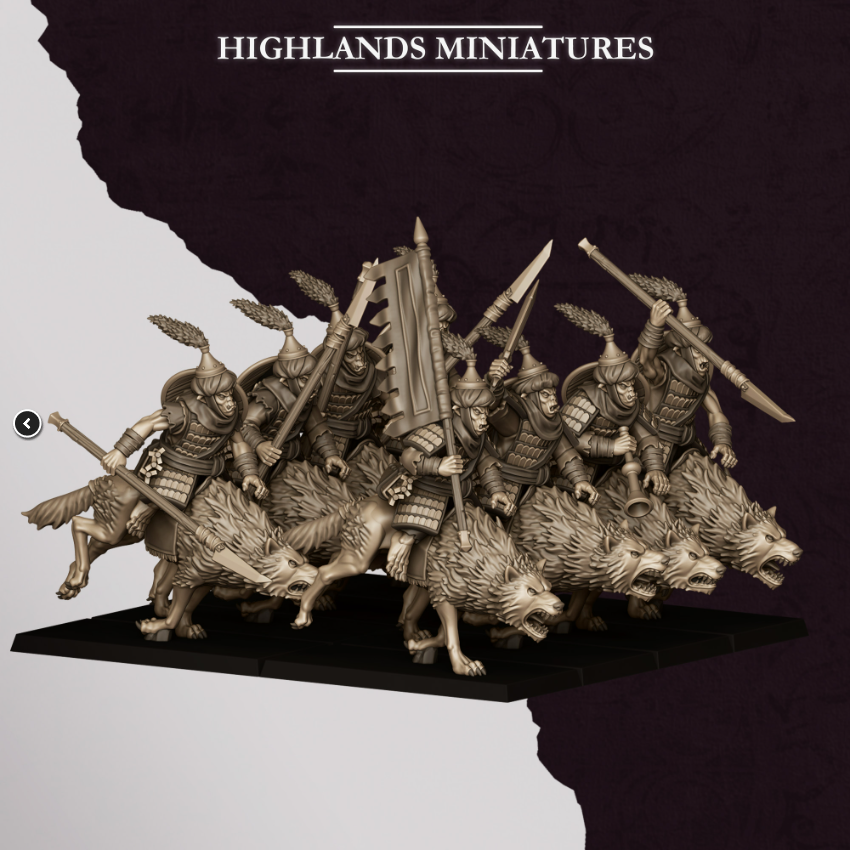 Hobgoblin Riders