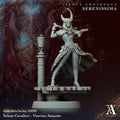 Circus Grotesque - Selene Cavalieri - Viserian Assassin