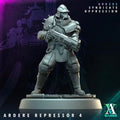 Ardere - Ardere Repressor 4