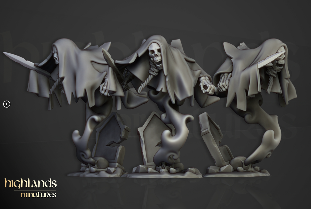 Crypt Ghosts